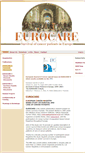 Mobile Screenshot of eurocare.it